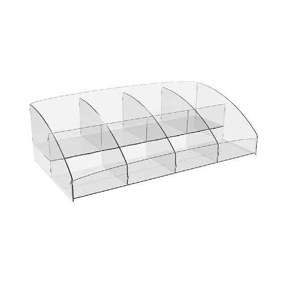 Товарна горка EKOSTAR на 9 комірок 696х351х190 Київ