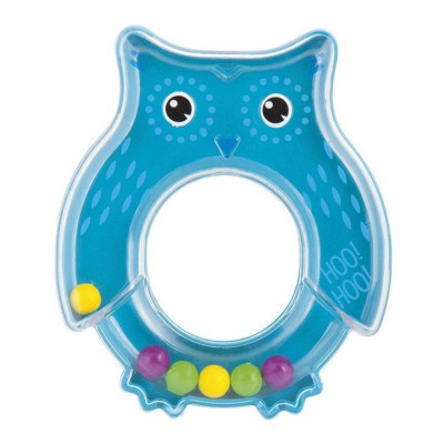 Брязкальце Canpol Сова бірюзовий (2/187_blu) Вінниця - фото 1