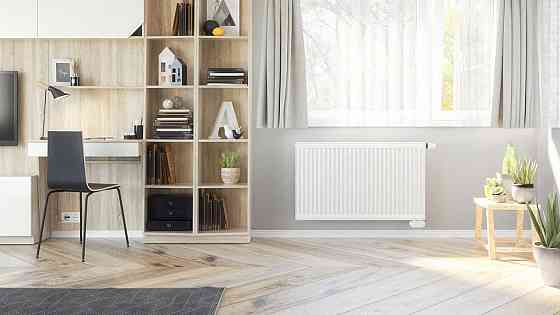 Радиатор стальной панельный Hi-Therm 22 тип 600x1200 нижний Киев