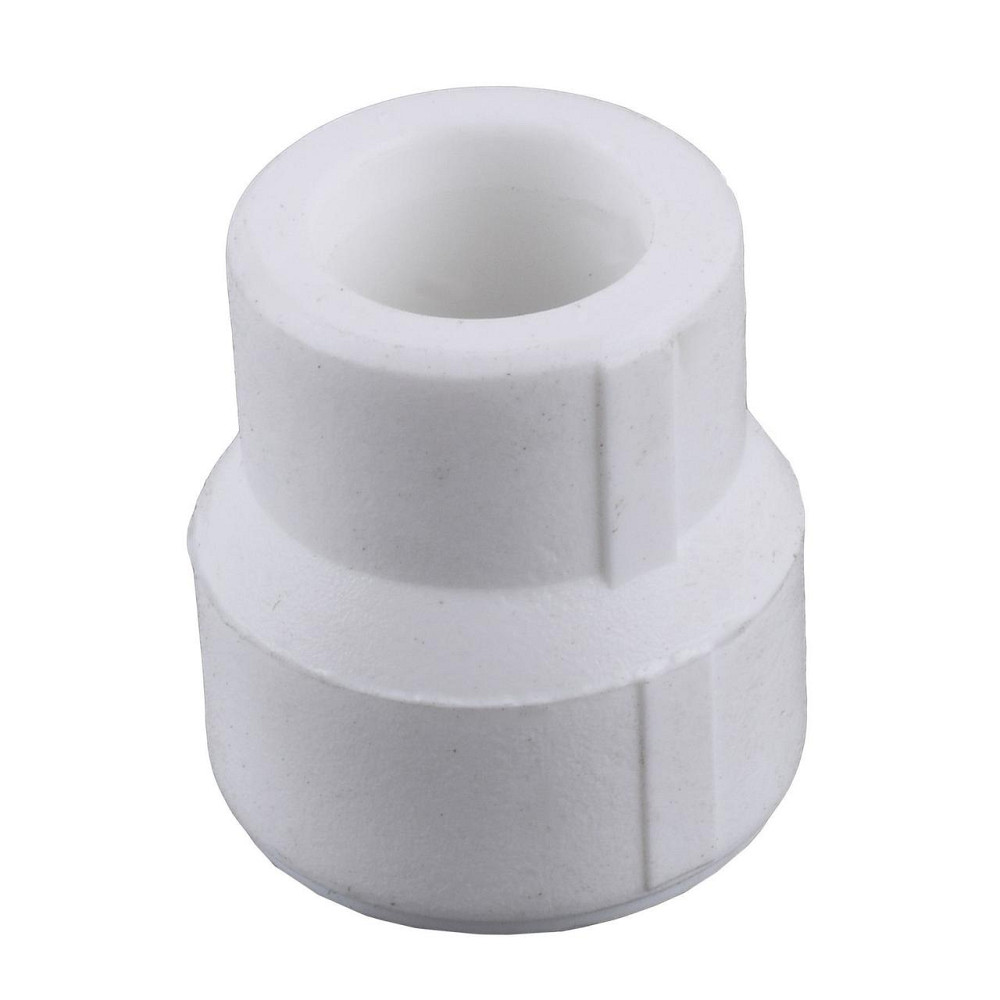 Муфта редукційна Kalde PPR ф40x25 внутрішня-внутрішня (білий) 12055 (000017809) Київ - фото 1