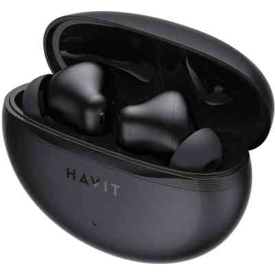 Навушники Havit TW986 Life 02T Black (HV-TW986) Вінниця