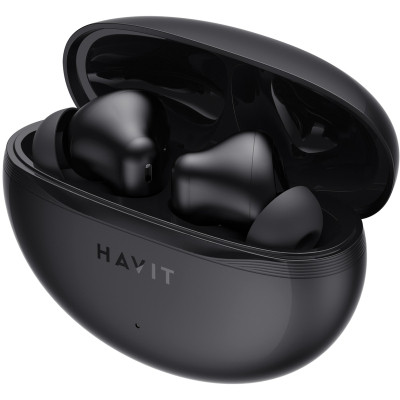 Навушники Havit TW986 Life 02T Black (HV-TW986) Вінниця - фото 6