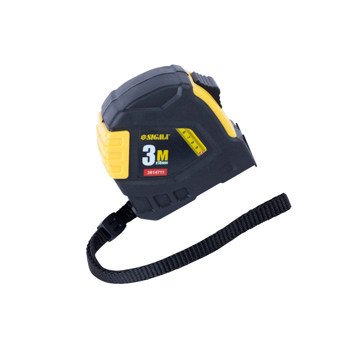 Рулетка 3м x 16мм обрезиненная, стопор полотна 3814711 SIGMA Мукачево - изображение 3