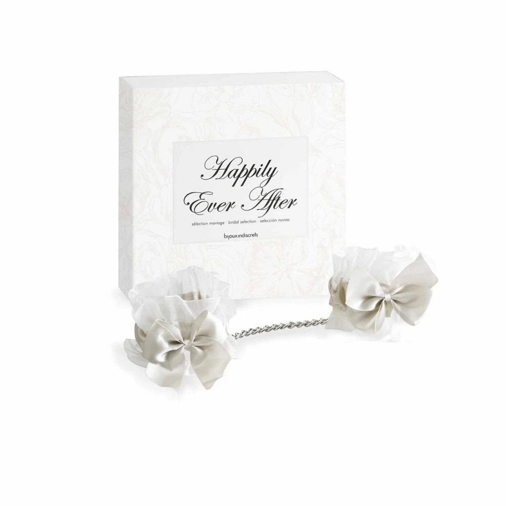 Подарунковий набір Bijoux Indiscrets Happily Ever After, White Label, 4 аксесуари для задоволення Sex Aura Київ - фото 5