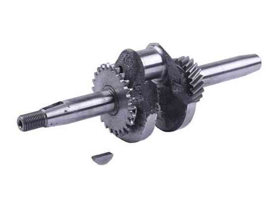 Колінвал на генератор GN 1,2 KW Мукачево