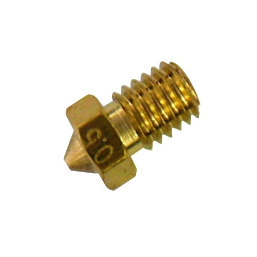 Сопло E3D 0.5мм під 1.75мм нитку для 3D-принтера Вінниця - фото 1