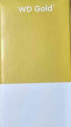 Жёсткий Диск WD Gold Enterprise Class 22TB 7200rpm 512MB WD221KRYZ Киев