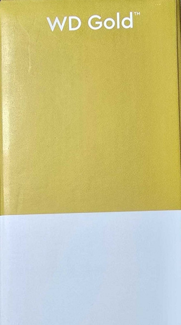 Жёсткий Диск WD Gold Enterprise Class 22TB 7200rpm 512MB WD221KRYZ Киев - изображение 3