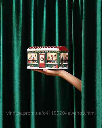 Подарочный набор Christmas Miracle Shop Mr.SCRUBBER Черновцы