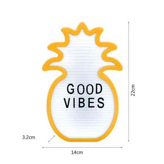 Ночник LED на батарейквх 