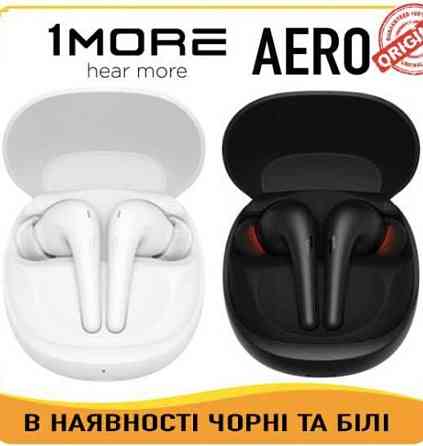 Наушники : Bluetooth 1MORE Aero ANC ES903 Київ