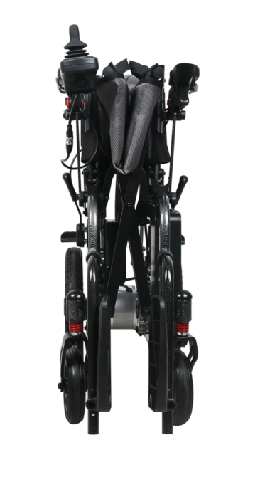 Електричний інвалідний візок MIRID DH01123 (безщітковий мотор, акумулятор літієвий 10Аh) Дніпро - фото 4