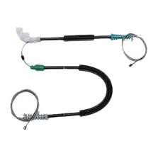 Тросик склопідіймача передньої двері лівої Mitsubishi Carisma Київ - фото 1