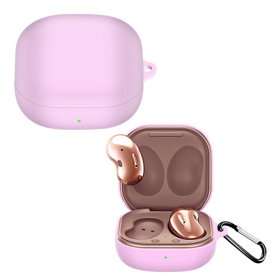 Чехол для наушников BeCover Silicon для Samsung Galaxy Buds FE SM-R400 Pink (710095) Винница - изображение 2