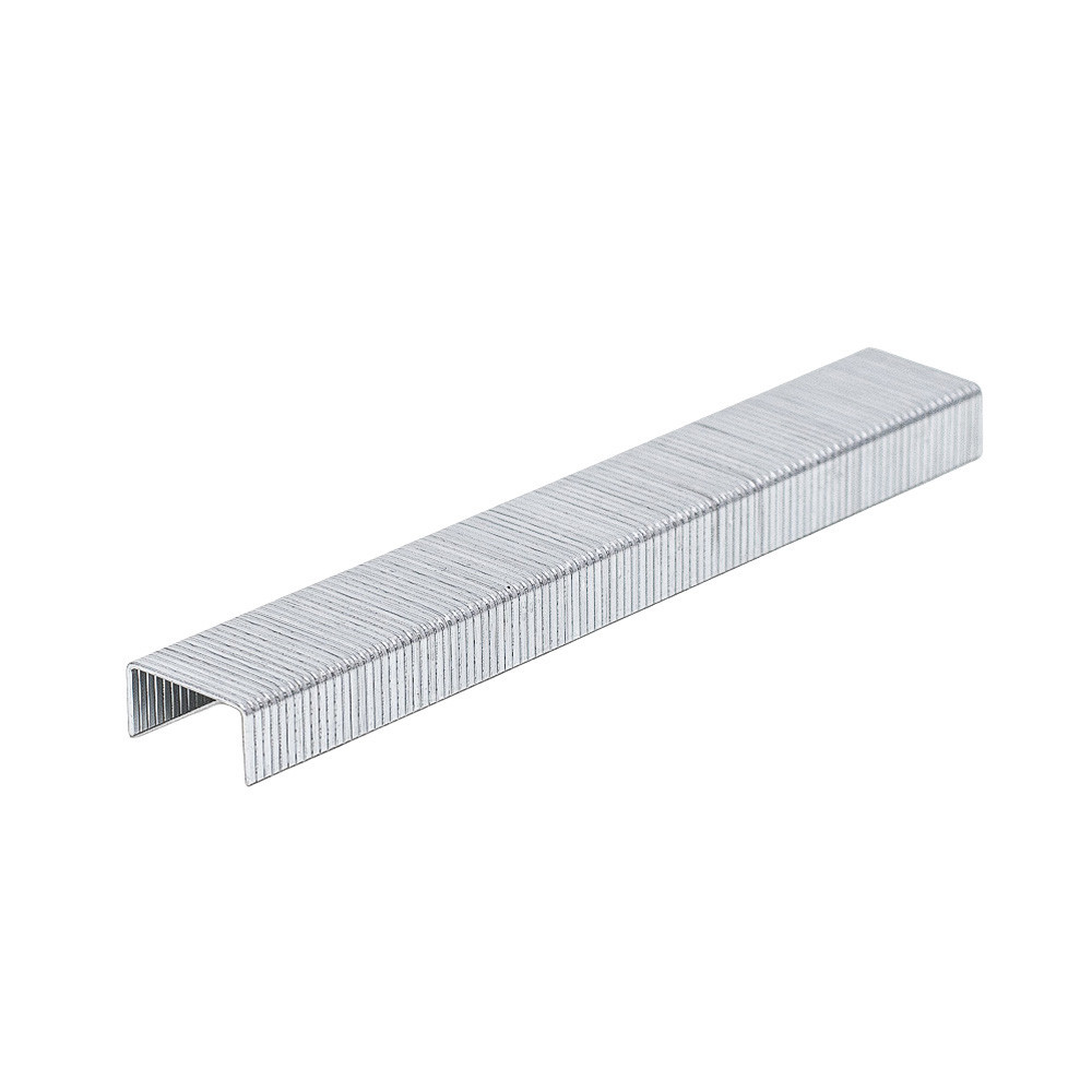 Скоби 6 × 11.3 мм гартовані 1000 шт GRAD (2812165) Київ - фото 1