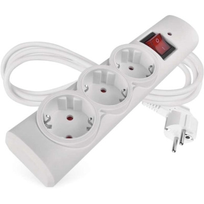 Мережевий подовжувач EMOS P54213 Вінниця - фото 1