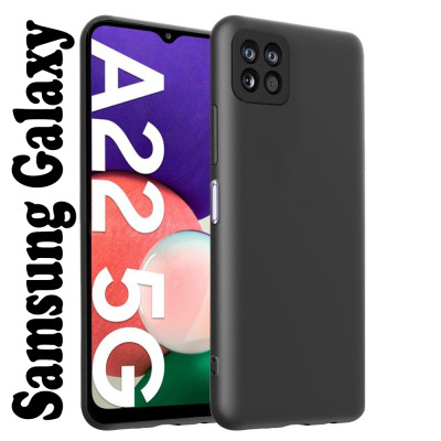 Чохол до мобільного телефона BeCover Samsung Galaxy A22 5G SM-A226 Black (707609) Вінниця - фото 4