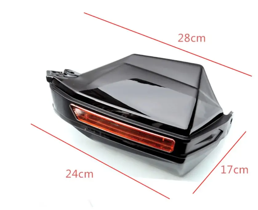 Універсальний захист для рук до мото/квадроцикла 2шт 26461 Луцьк - фото 1