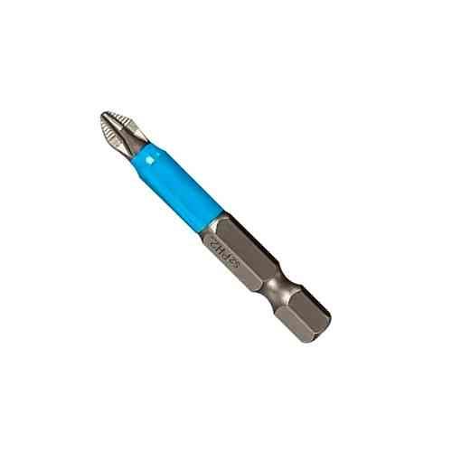 Насадки біти 10шт з торсіонною вставкою, PH2, 50мм, 6-гранні магнітні Київ