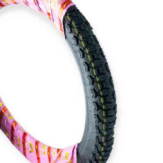 Шина 2.75-17 камерка (шип) мото Мукачево