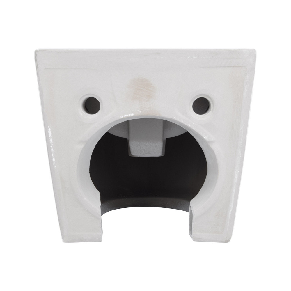 Биде подвесное Qtap Jay 520х360х320 White QT07555376W Киев - изображение 6