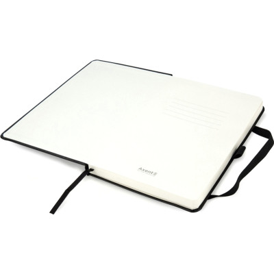 Книга записна Axent Partner, 125x195 мм, 96 аркушів, крапка, чорна (8306-01-A) Вінниця - фото 5