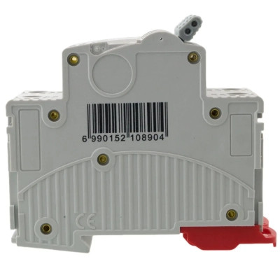 Автоматичний вимикач Quantum 2п С 25А MCB 6kA (8904 / KC6-K/ C/2P/25A-6k) Вінниця - фото 5