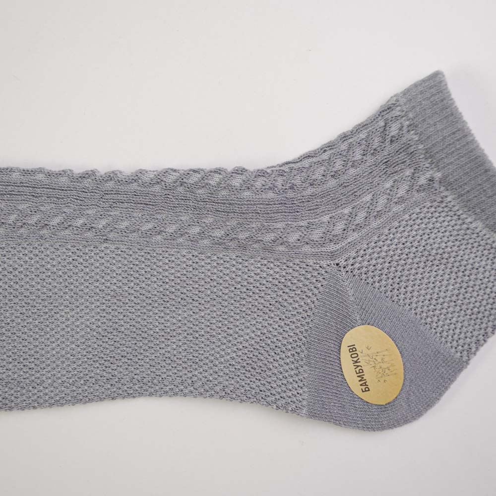 Набор носков женских бамбуковых 10 пар Youstar 110 Низкие 37-41 Различные цвета Сумы - изображение 5