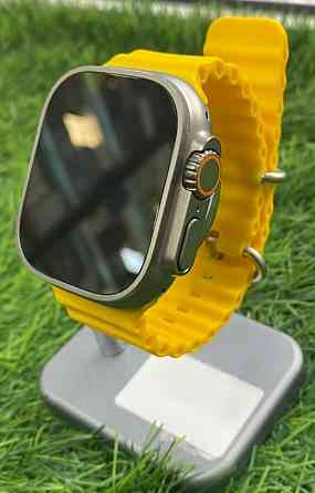 Apple Watch Ultra GPS + Cellular 49mm Titanium Case with Yellow Ocean Band Київ