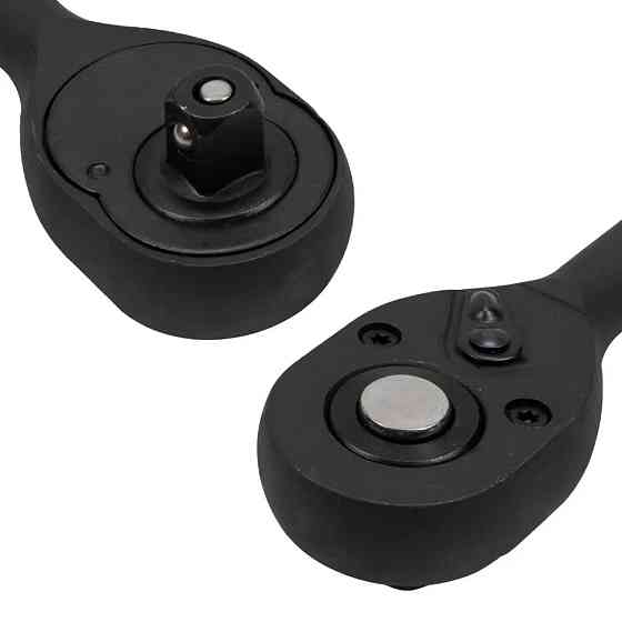 Тріскачка 1/2" 24зуб. посилена Rockforce RF-80242K Одеса