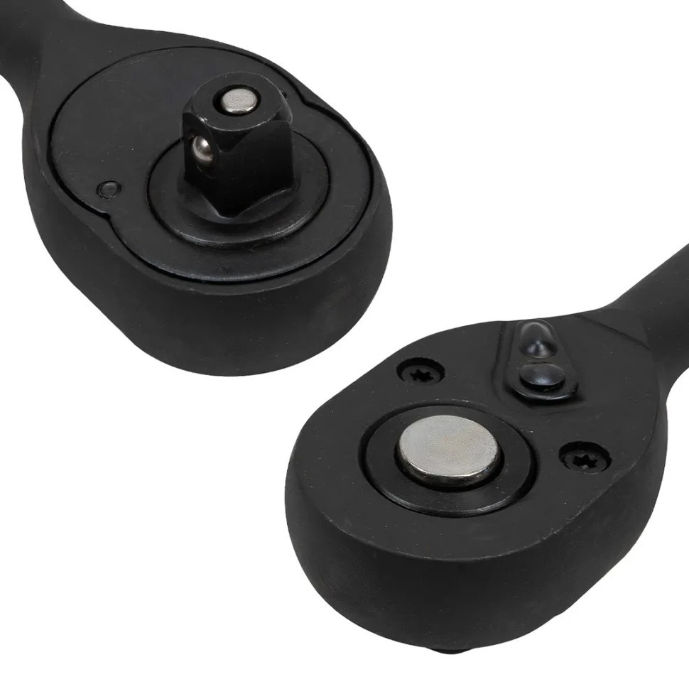 Тріскачка 1/2" 24зуб. посилена Rockforce RF-80242K Одеса - фото 2