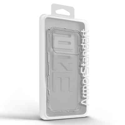 Чехол для мобильного телефона Armorstandart Apple iPhone 17 Pro Clear (ARM86741) Винница