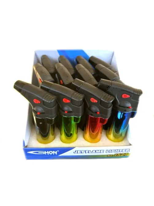 Газовий пальник Jet Flame Lighter 1527C Полтава - фото 1