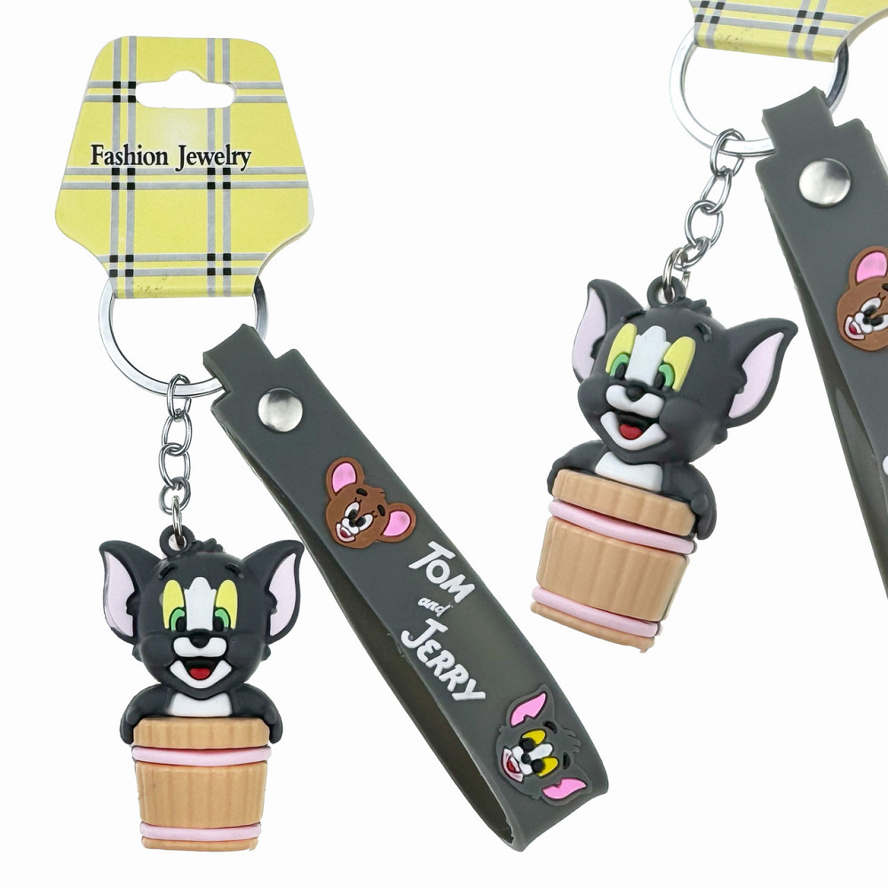 Брелоки для ключів кумедний Том Київ - фото 1