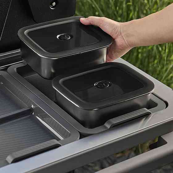 Набор для подготовки и подачи блюд Weber Works 3400220 Код: 013135 Ровно