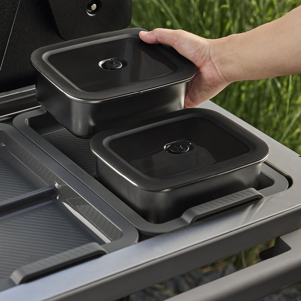 Набор для подготовки и подачи блюд Weber Works 3400220 Код: 013135 Ровно - изображение 5