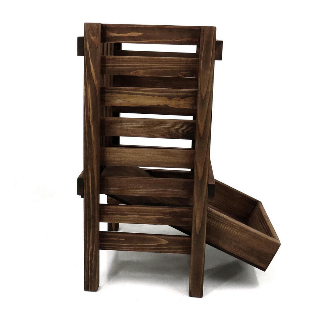 Лоток для фруктів і овочів "Оніон" мокко Миколаїв - фото 4