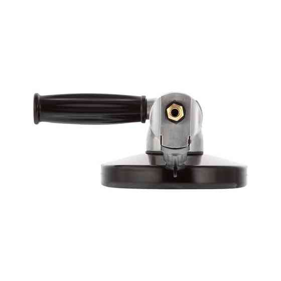 Шліфмашина кутова пневматична, 115 мм, до 6 атм, 11000 об/хв, 140 л/хв INTERTOOL PT-1201 Київ