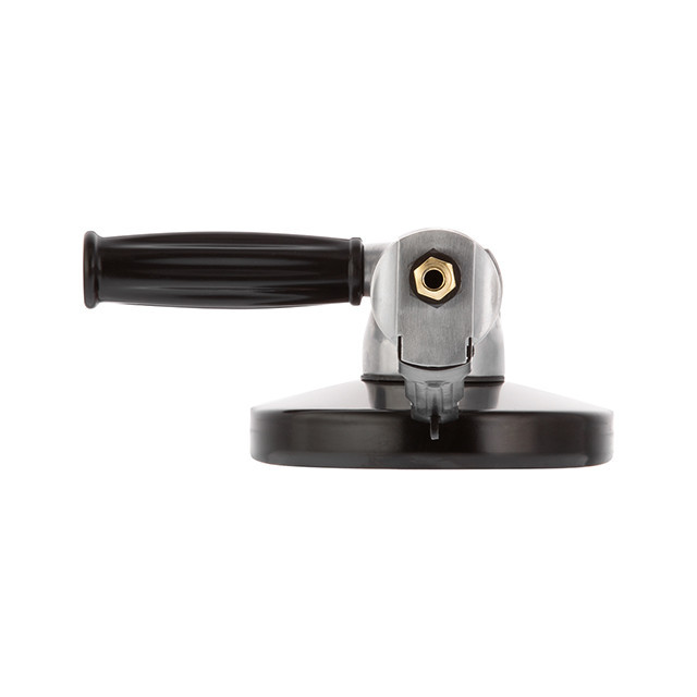 Шліфмашина кутова пневматична, 115 мм, до 6 атм, 11000 об/хв, 140 л/хв INTERTOOL PT-1201 Киев - изображение 5