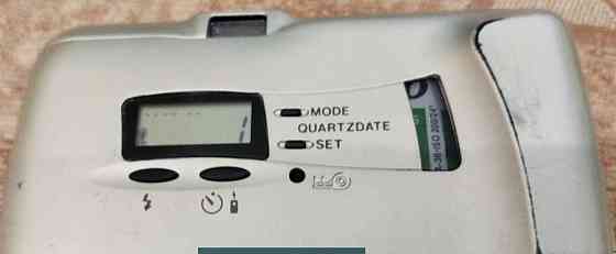 Фотоапарат плівковий Olympus Mju — II Київ