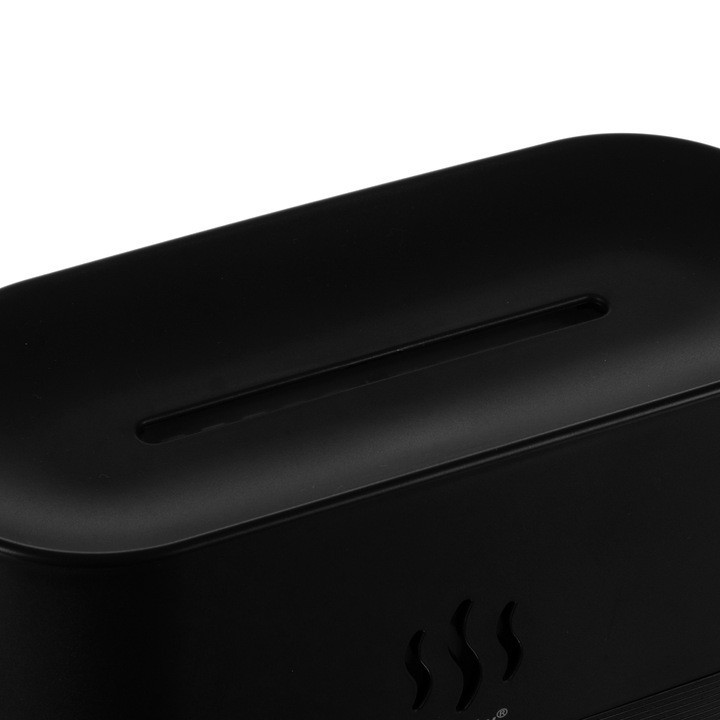 Зволожувач повітря світлодіодний 180 мл з ефектом палаючого вогню + 3 ефірні олії Ruhhy (22542) Польща Нововолинськ - фото 4