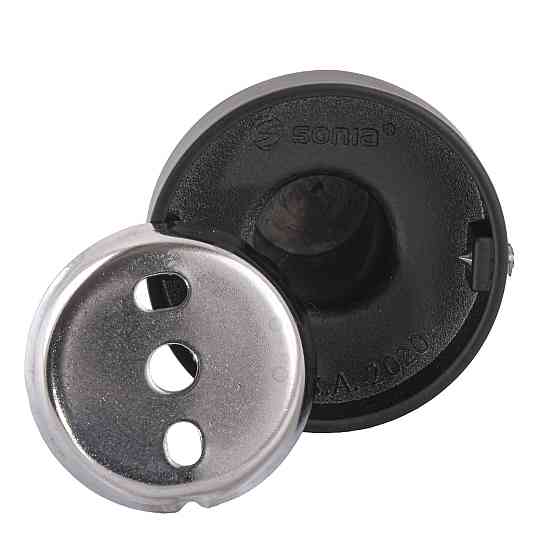 Крючок двойной SONIA ASTRAL BLACK 194087 (000026868) Киев