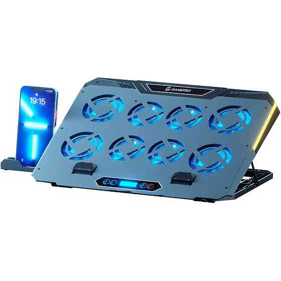 Охолоджувальна підставка для ноутбука GamePro CP1040 ( 14071 ) Харків