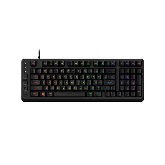 Клавіатура HyperX Eve 1800 USB Black (B7JE0AA) ( 28456 ) Харьков