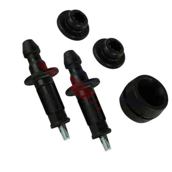 Резинка воздушного фильтра Fiat DOBLO 09- крепления Мукачево