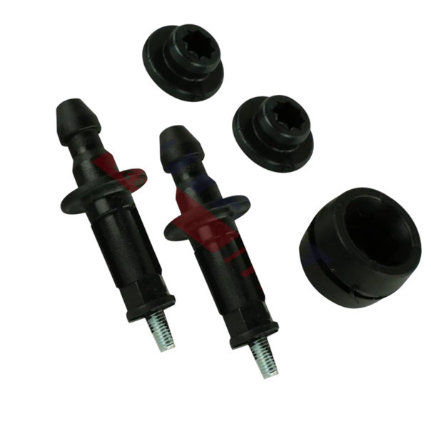 Резинка воздушного фильтра Fiat DOBLO 09- крепления Мукачево - изображение 1