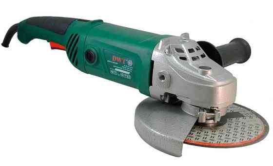 Машина шліфувальна кутова DWT WS13-180 T Коломыя