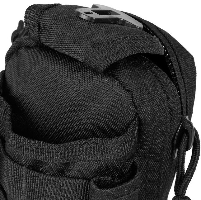 Універсальний Підсумок на пояс із системою Molle Mil-Tec від Sturm "Commander" (13607005) Coyote Нововолинськ - фото 9