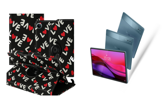 Чохол Spinner360 для планшета Lenovo Yoga Tab Plus, колір Art-Premium Київ
