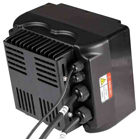 Преобразователь частоты 3~380В × 3~380В до 7.5кВт с датчиком давления AQUATICA (AVF-7.5ТL) (779716) Ровно